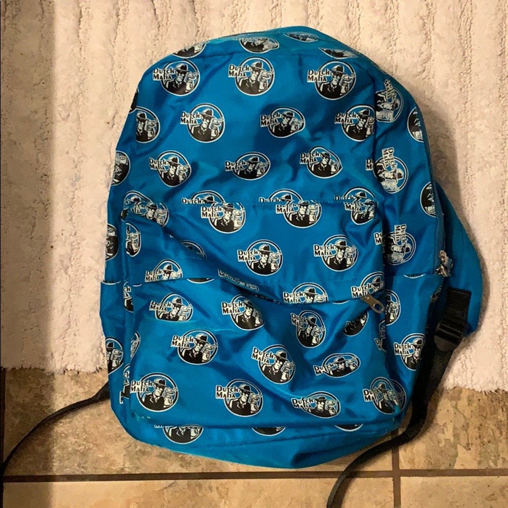 Dutch Bros Backpack